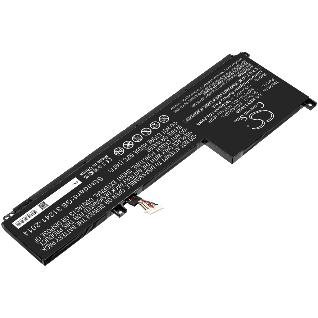 Battery Replaces SC04XL