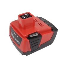 Remplacement de batterie compatible pour HILTI B144,B144 LI-ION