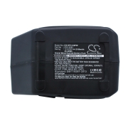 CS-HFC120PW<br />Batterie pour  remplace la batterie SBP12