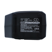 CS-HFC120PX<br />Batterie pour  remplace la batterie SBP12