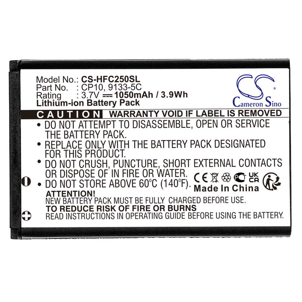 Battery Replaces SD474050A