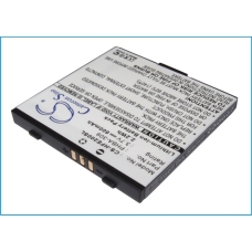 Remplacement de batterie compatible pour Hagenuk PHBA-309