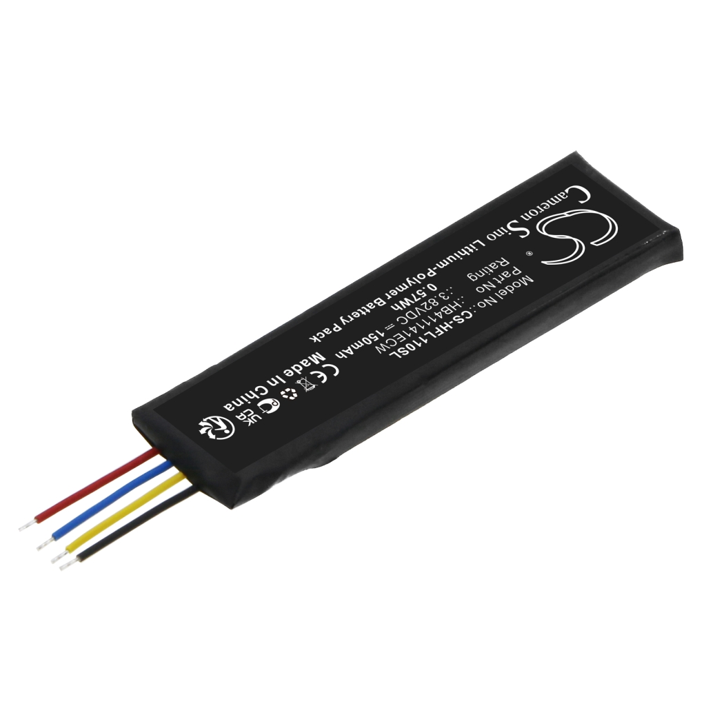 Remplacement de batterie compatible pour Huawei  HB411141ECW