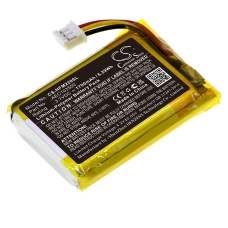 Remplacement de batterie compatible pour Hifiman  AEC103550