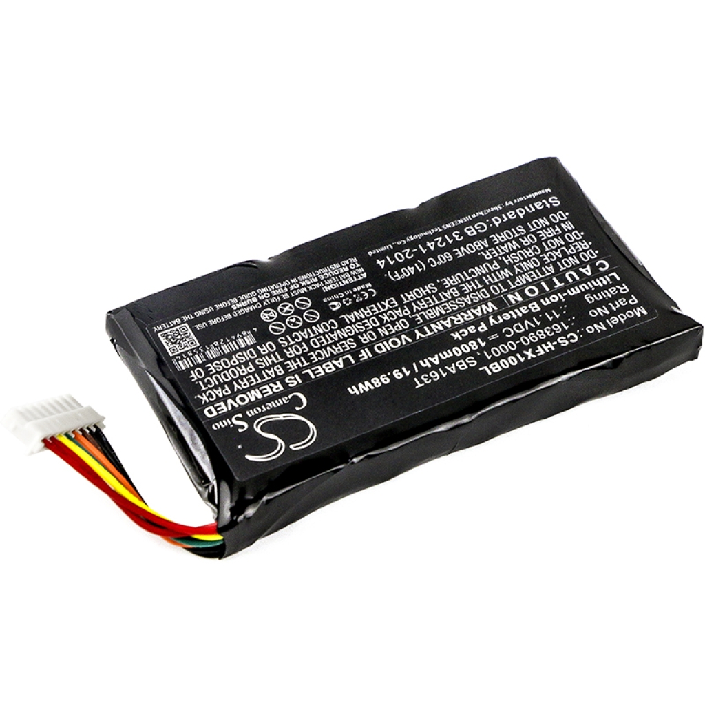 Battery Replaces SBA163T