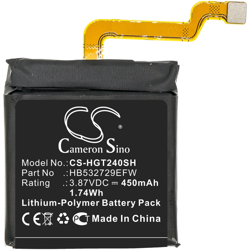 Smartwatch Battery Huawei CS-HGT240SH