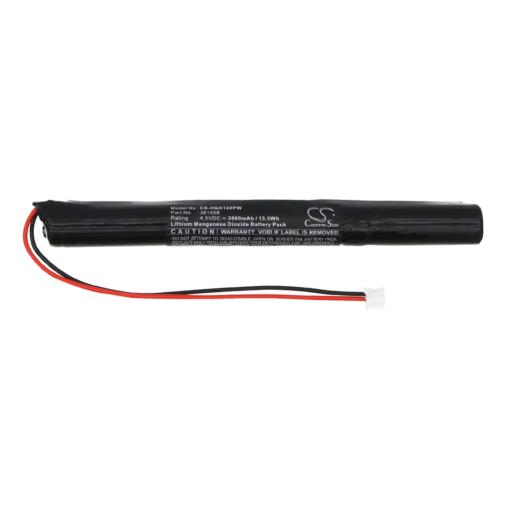 Battery Replaces 381458