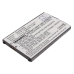 Mobile Phone Battery HP Silver