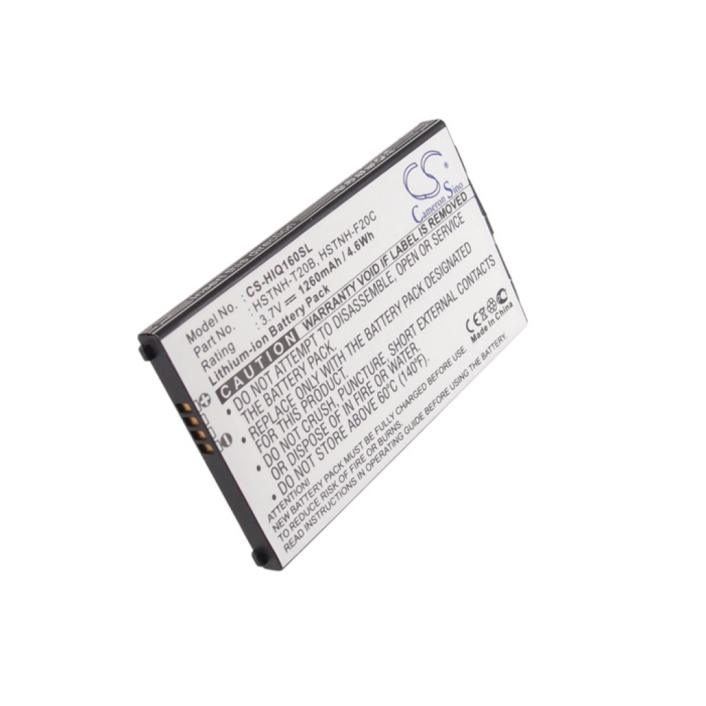 Battery Replaces 488185-001