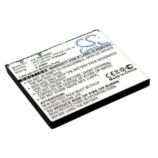 Remplacement de batterie compatible pour HP  HSTNH-F15C, 430128-002, HSTNH-S12B, HSTNH-L05-xx