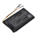 MP3, MP4, MP4, PMP Batterie Hiby CS-HIR500SL