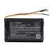 MP3, MP4, MP4, PMP Batterie Hiby CS-HIR500SL