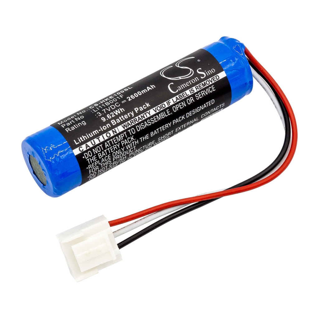 Battery Replaces LI11B001F