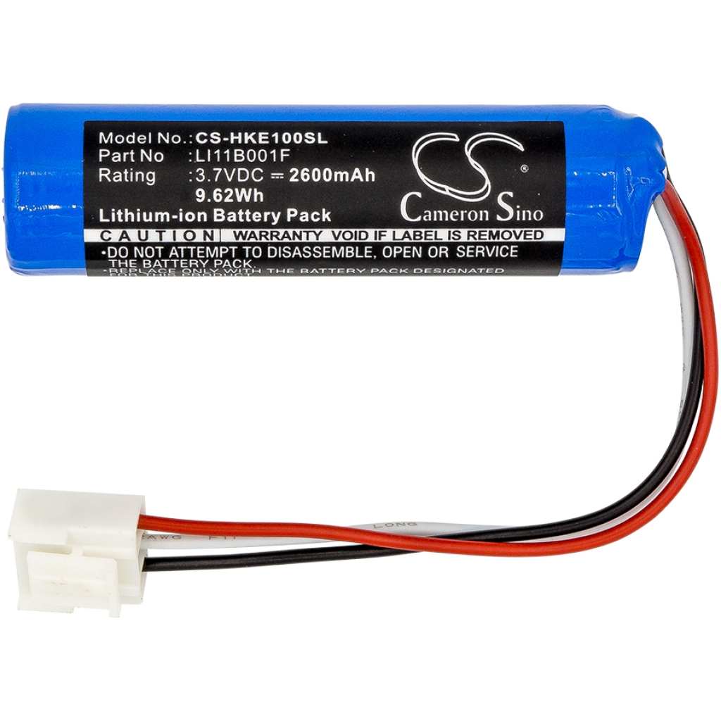 Battery Replaces LI11B001F