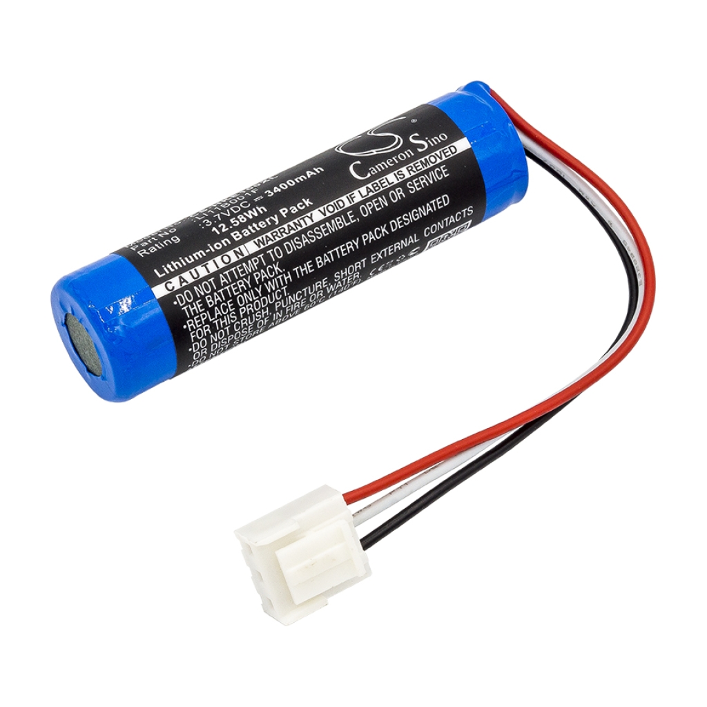 Battery Replaces LI11B001F