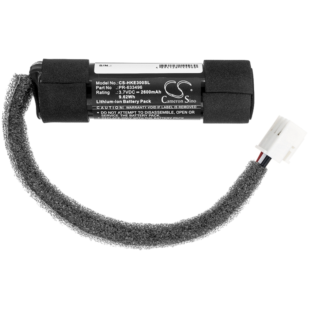 Battery Replaces PR-633496