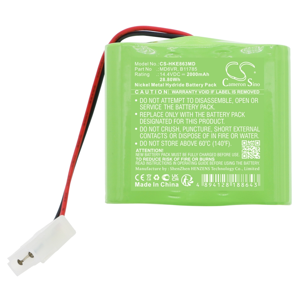 Battery Replaces B11785