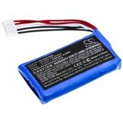 CS-HKN100SL<br />Batterie pour  remplace la batterie PR-652954