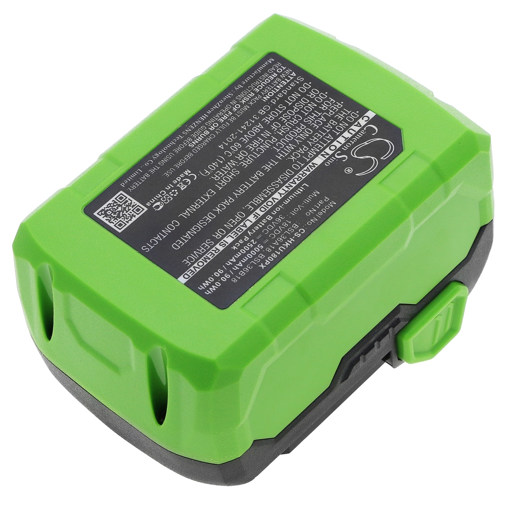 Batterie industrielle Hikoki CS3630DA