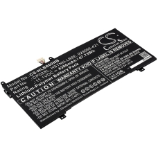 Remplacement de batterie compatible pour HP  HSTNN-LB8E, CP03XL, CP03060XL, 929072-855, 929066-421