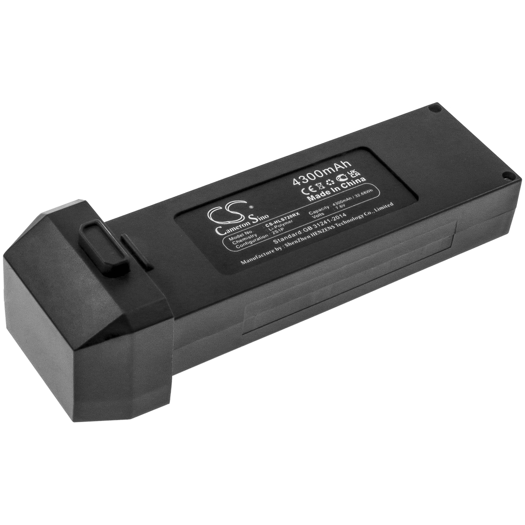 Batteries Batteries pour drones CS-HLS720RX