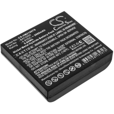 Remplacement de batterie compatible pour HME  BAT2000