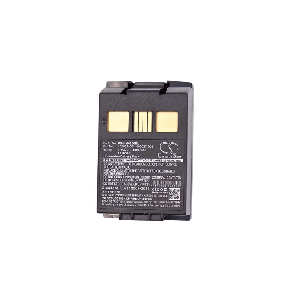 Terminal de paiement Batterie Hypercom CS-HM4230BL