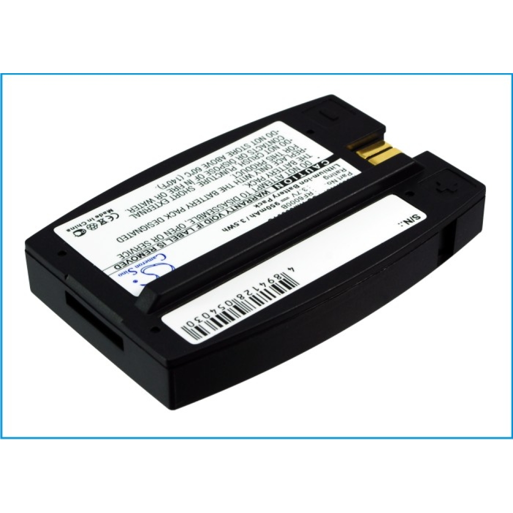 Batteries Remplace RF6000B