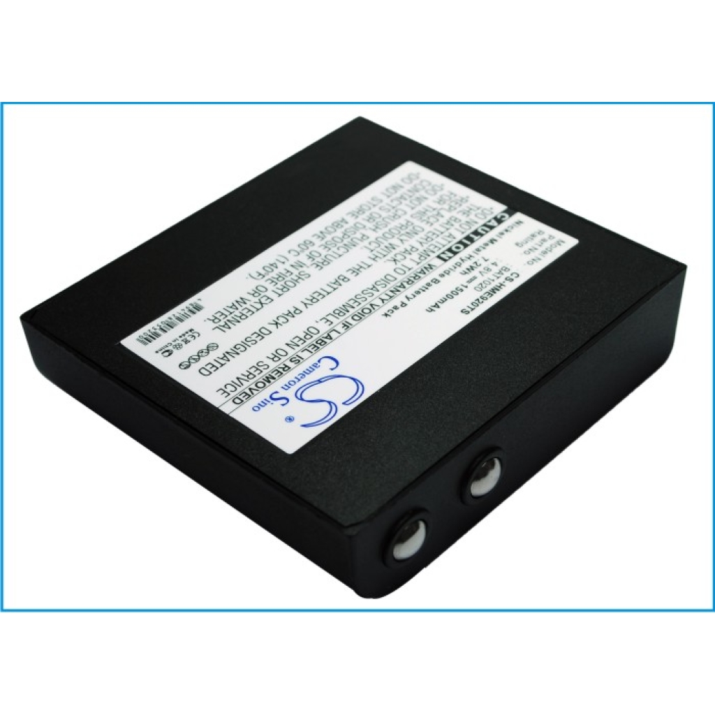 Compatible battery replacement for HME BAT1020