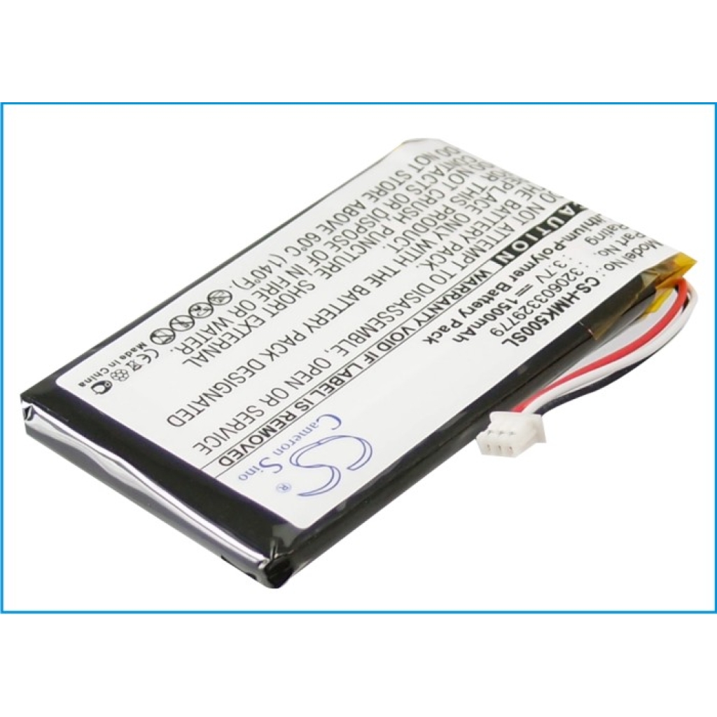 Compatible battery replacement for Harmon Kardon 320603329779