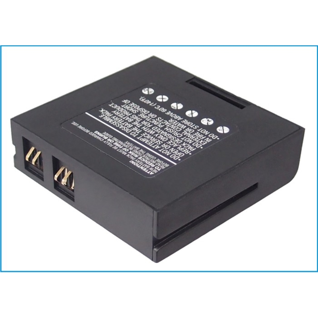 Compatible battery replacement for HME RF400