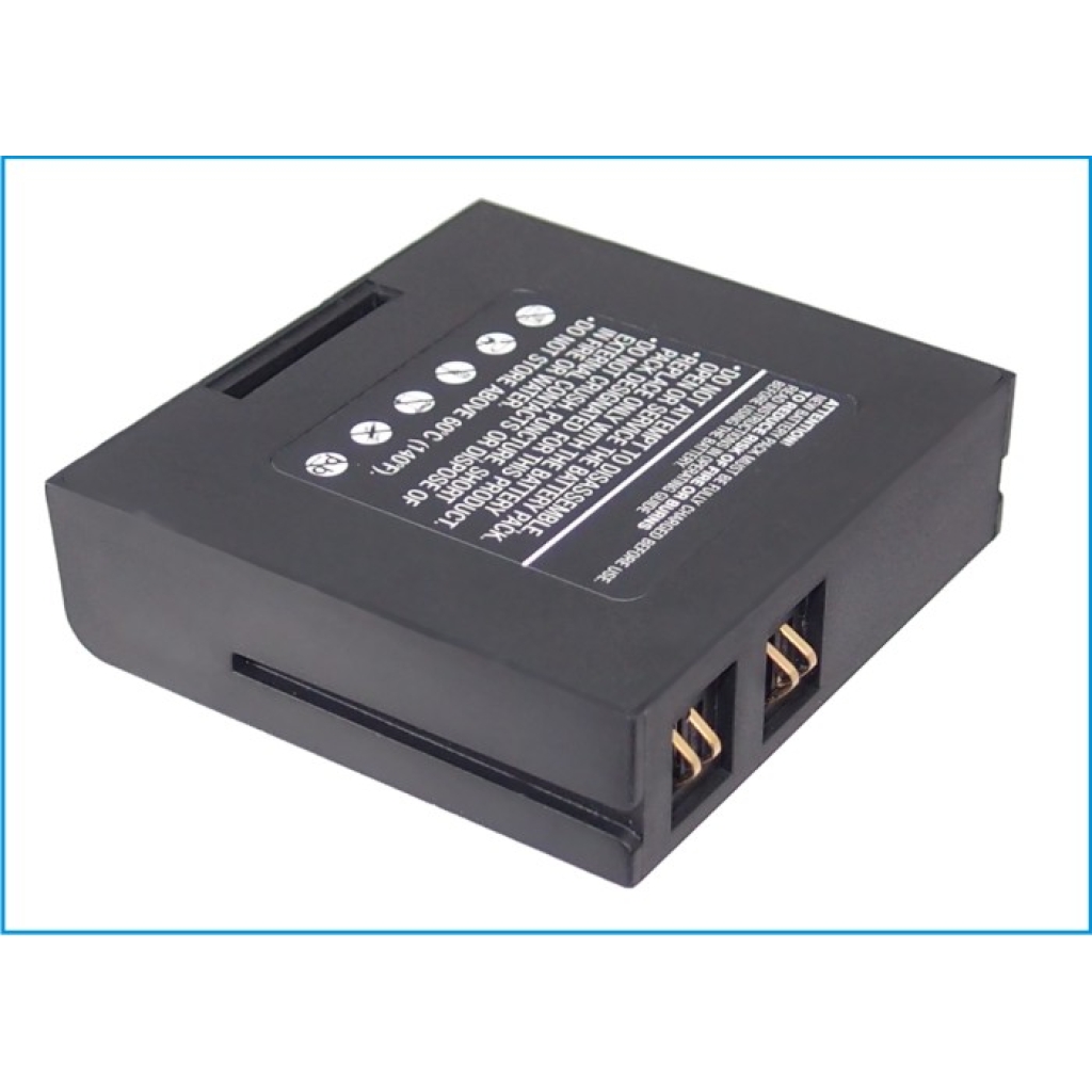 Compatible battery replacement for HME RF400