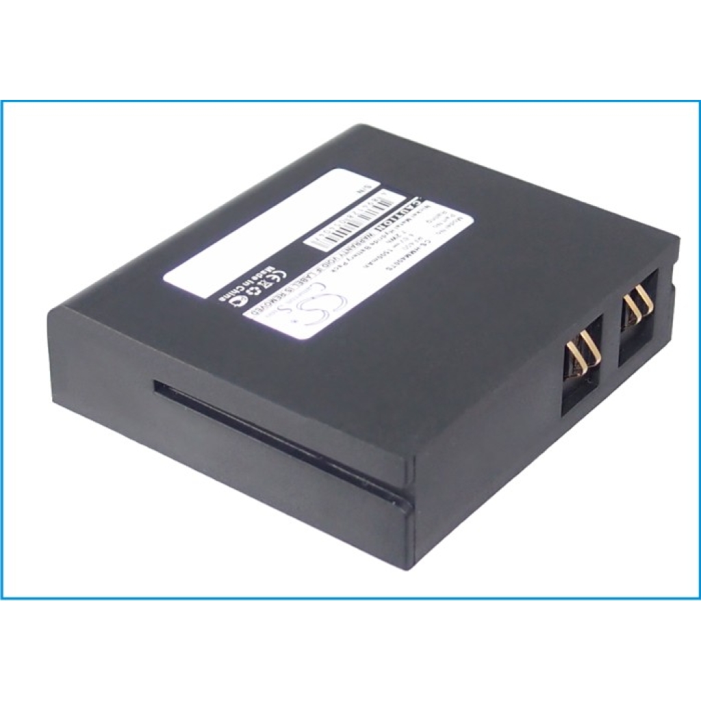 Compatible battery replacement for HME RF400