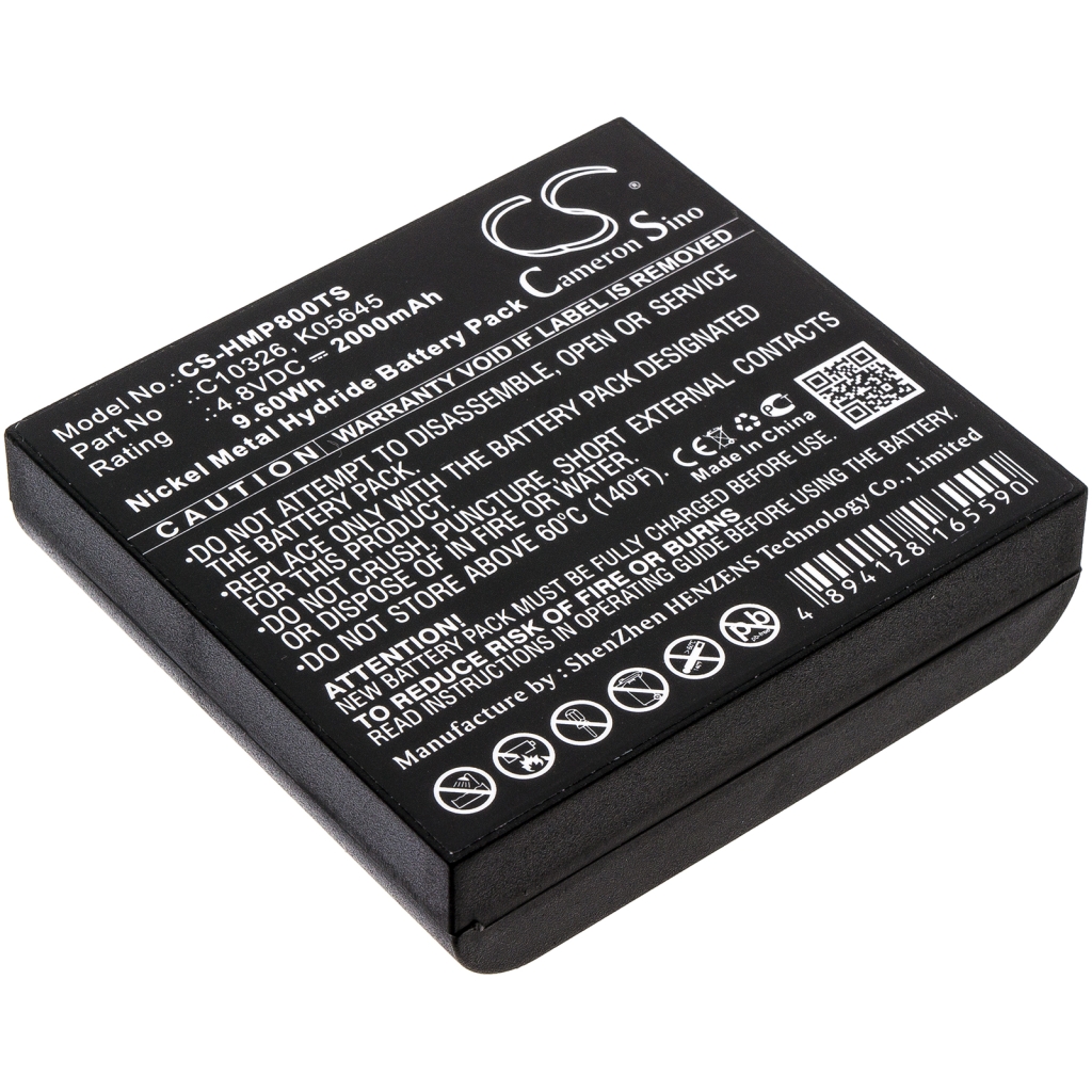 Batteries Remplace C10326