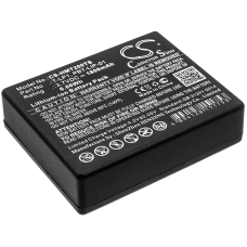 Remplacement de batterie compatible pour HME  TMA-BAT-02, T-LP1, PBT-LIP-01, 2GL-523450-G2107