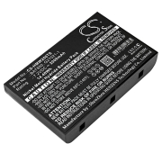 CS-HMW200TS<br />Batteries for   replaces battery BAT850