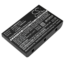 Remplacement de batterie compatible pour HME  105G073, G27021-1, BAT850