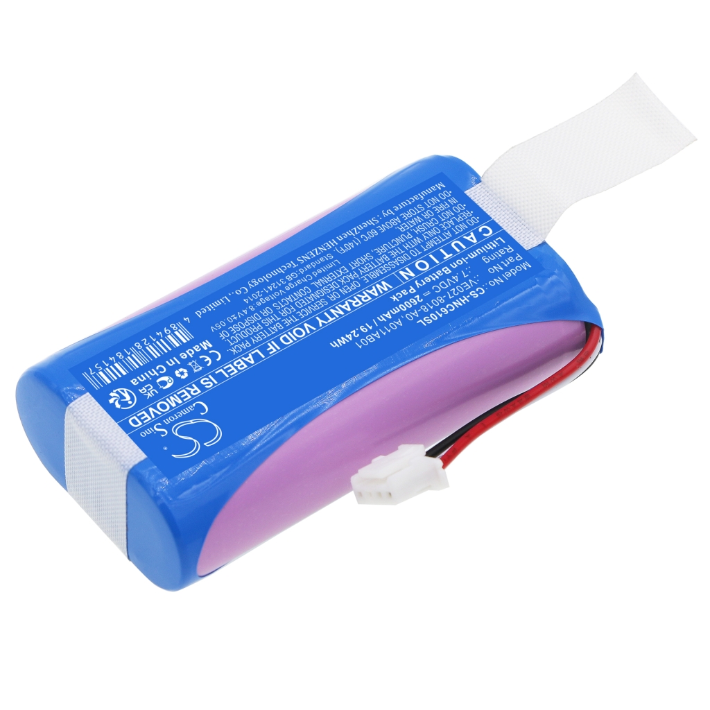 Batteries Remplace VE027-8018-A0