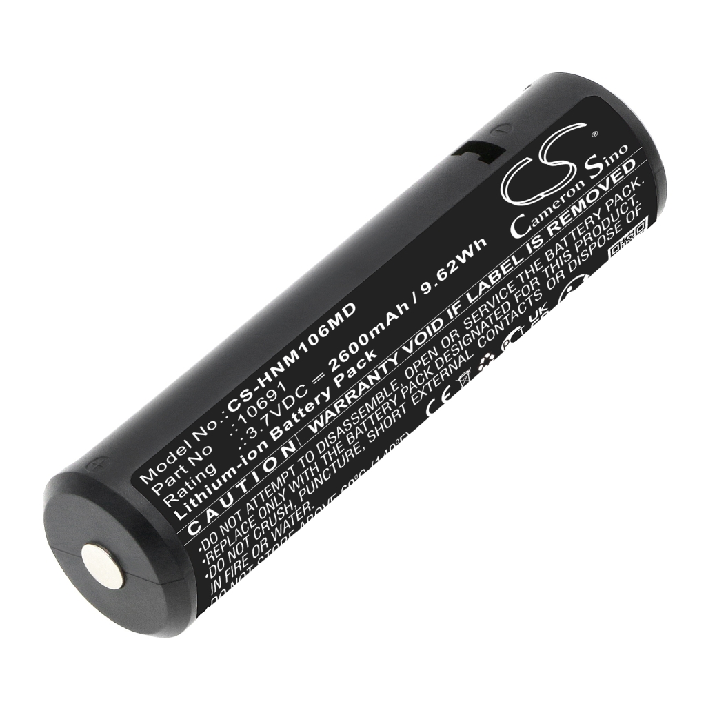 Compatible battery replacement for Riester 10691