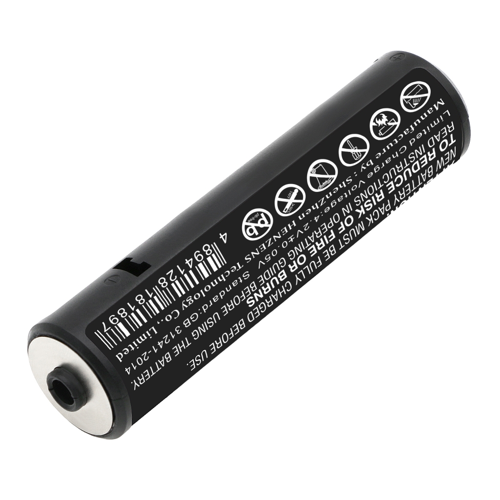 Compatible battery replacement for Riester 10691