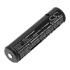 Remplacement de batterie compatible pour Riester 10691