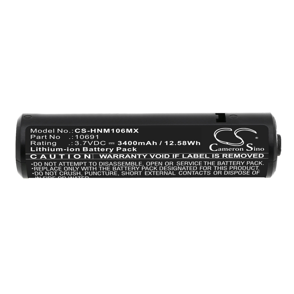 Batteries Remplace 10691