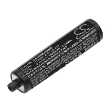 Compatible battery replacement for Heine 110903,X-01.99.433