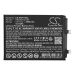 Compatible battery replacement for Honor HB506591EHW