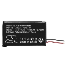 Remplacement de batterie compatible pour Honor  HB351731EFW