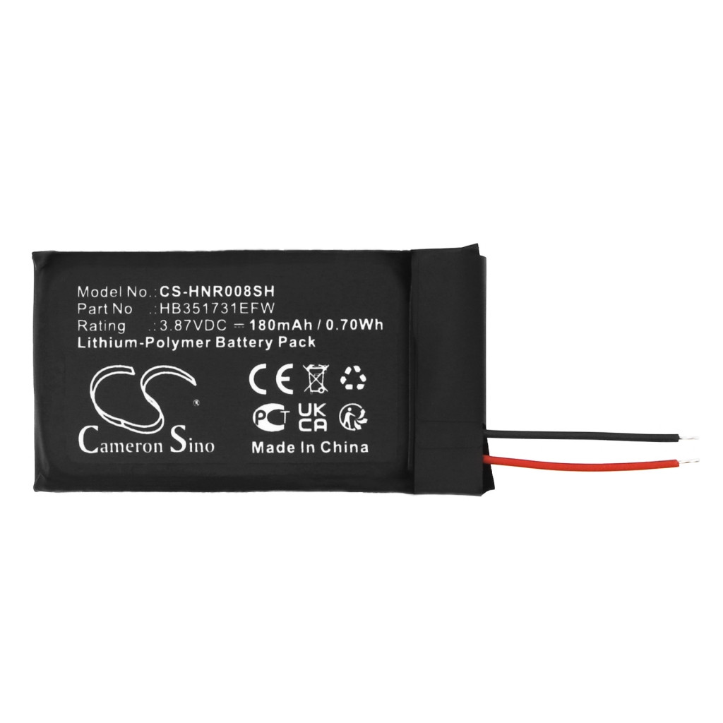 Compatible battery replacement for Honor HB351731EFW