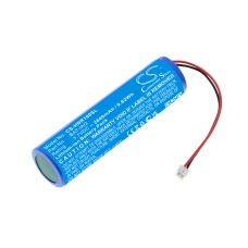 Remplacement de batterie compatible pour Honeywell  BAT-IAQ