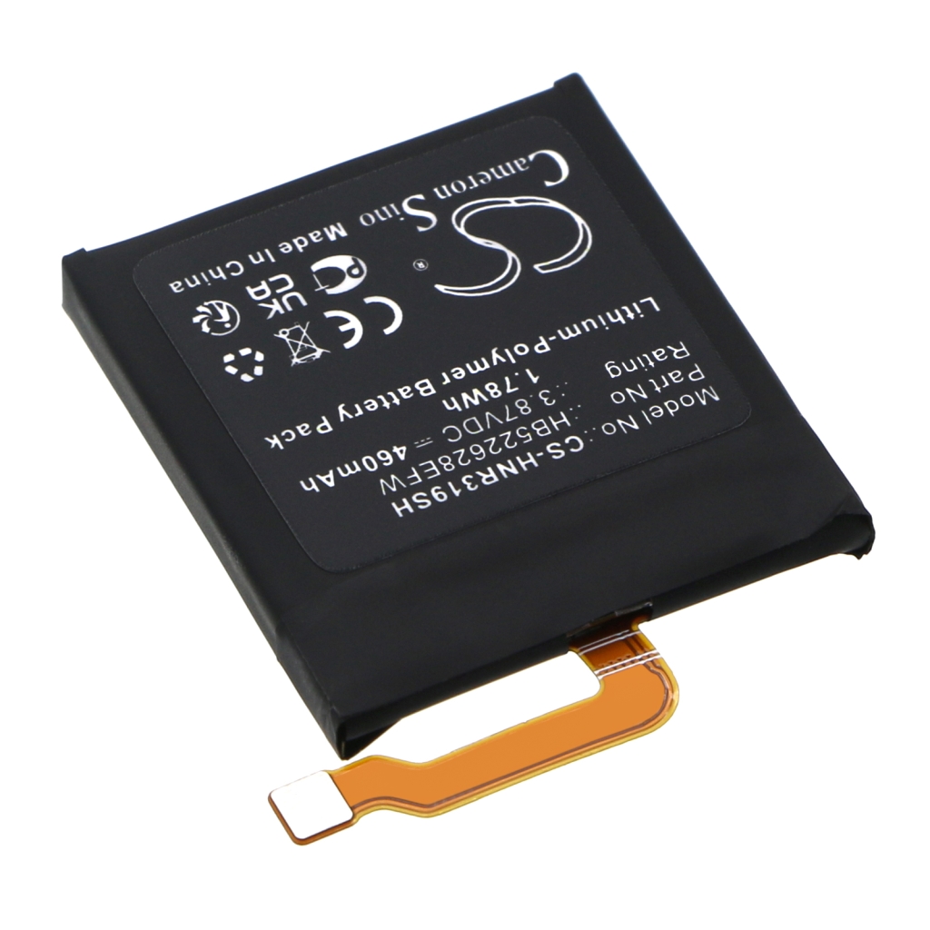 Compatible battery replacement for Honor HB522628EFW