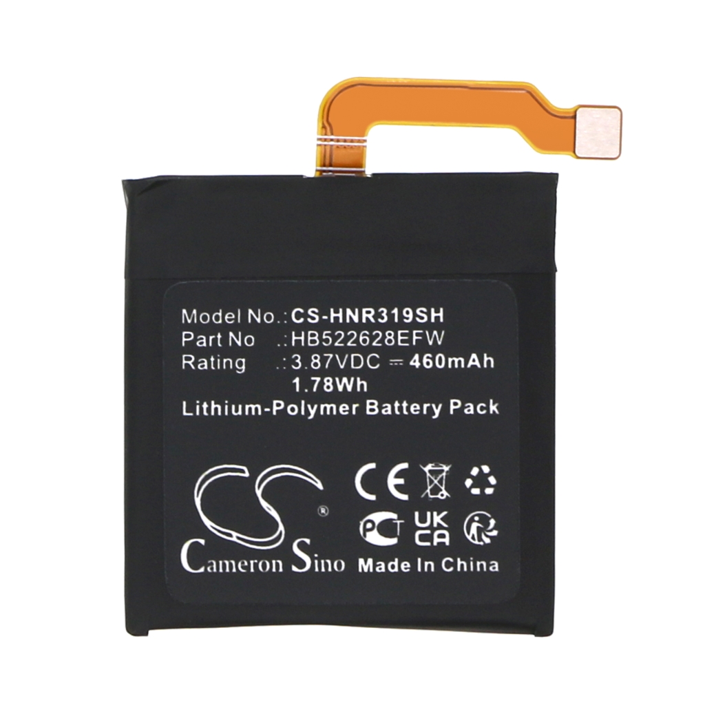 Compatible battery replacement for Honor HB522628EFW