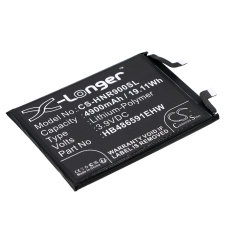 Compatible battery replacement for Honor HB486591EHW